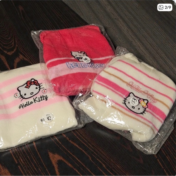 HELLO KITTY 9 Piece Resellers Bundle NWT!! - Picture 2 of 9